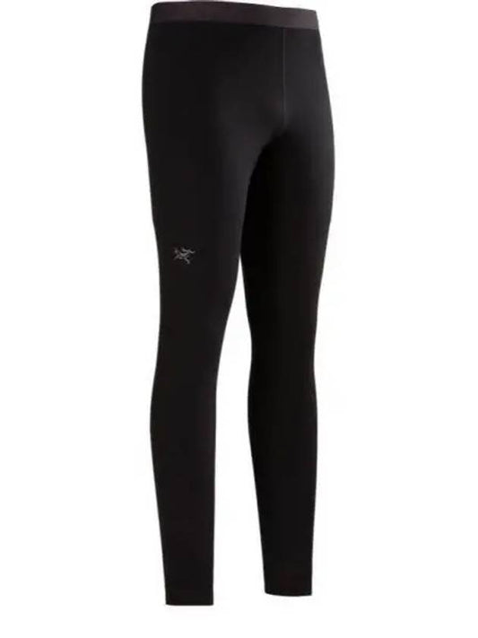 ARC TERYX Raw Merino Wool Bottom Man APOFMX7482BLK RHO M - ARC'TERYX - BALAAN 2