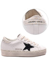 High Star Low Top Sneakers White - GOLDEN GOOSE - BALAAN 3