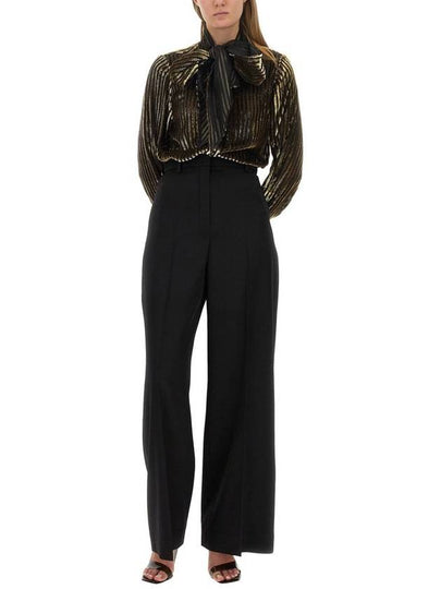 Nina Ricci Wide Leg Pants - NINA RICCI - BALAAN 2