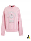 College 1817 Sweatshirt Pink - BALENCIAGA - BALAAN 2