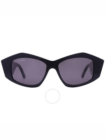 pentagon sunglasses black - BALENCIAGA - BALAAN 2