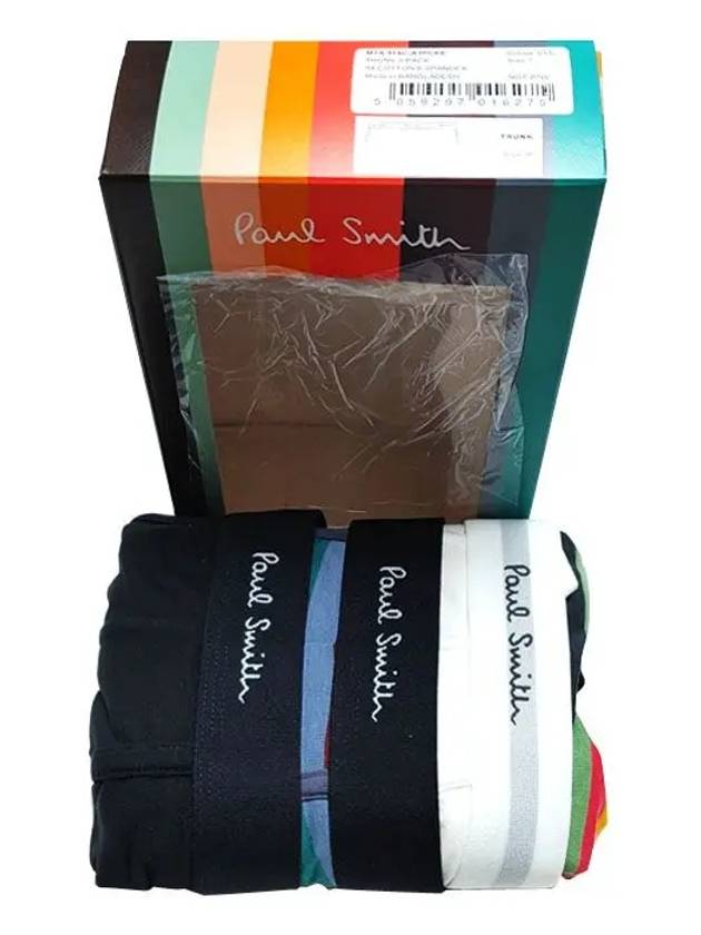 Low Rise Boxer Briefs 3 Pack - PAUL SMITH - BALAAN 4