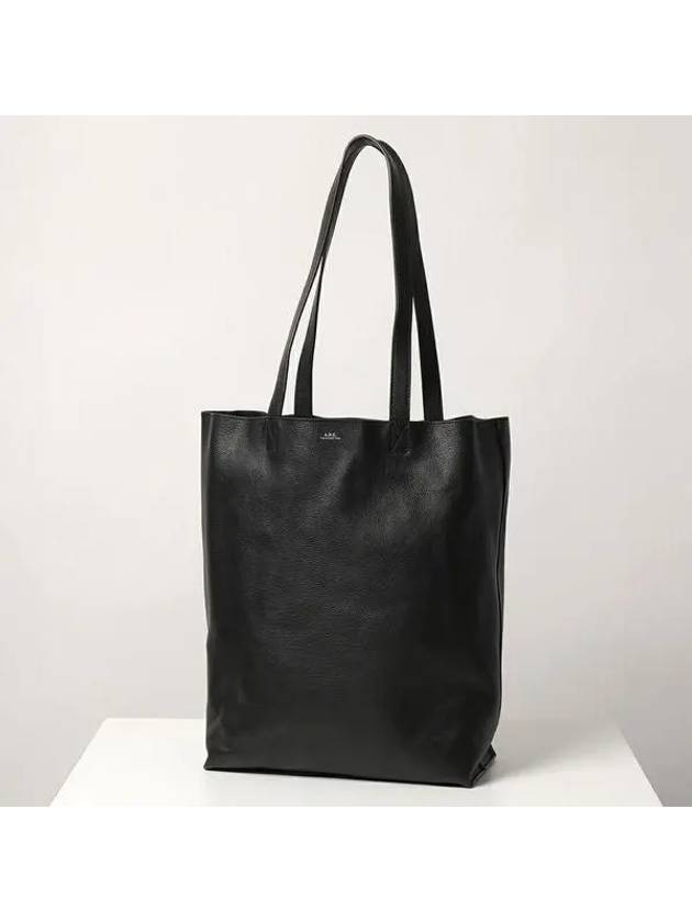 Maiko Tote Bag Black - A.P.C. - BALAAN 2