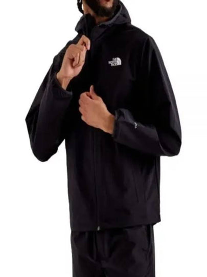 Easy Windbreaker Black - THE NORTH FACE - BALAAN 2