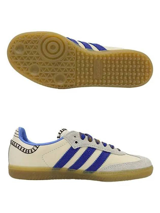 x Wales Bonner Sneakers IH7756 WONCLA ROYBLU - ADIDAS - BALAAN 2