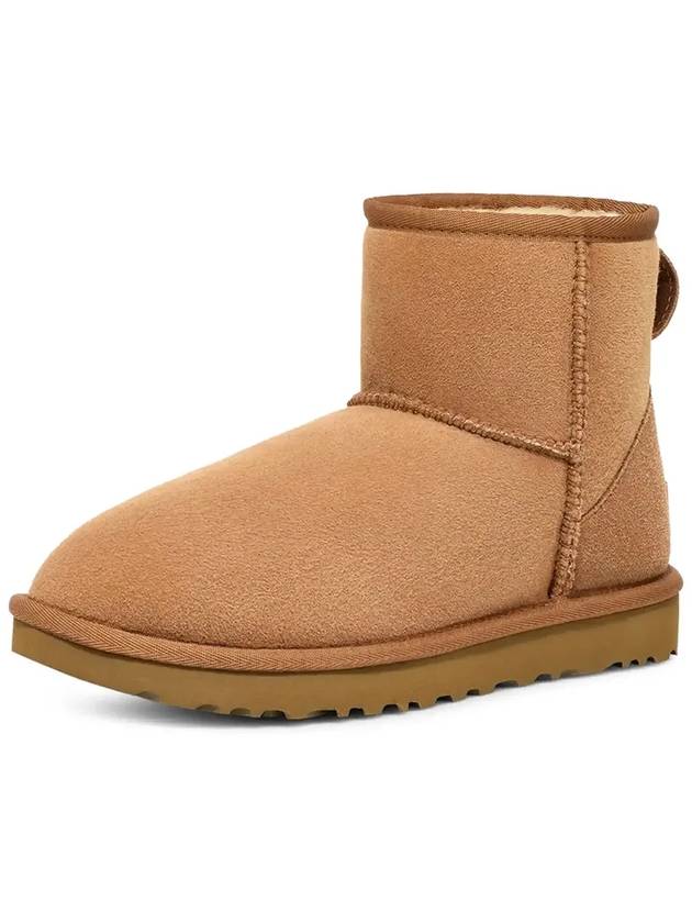 Classic Mini 2 Winter Boots Chestnut - UGG - BALAAN 4