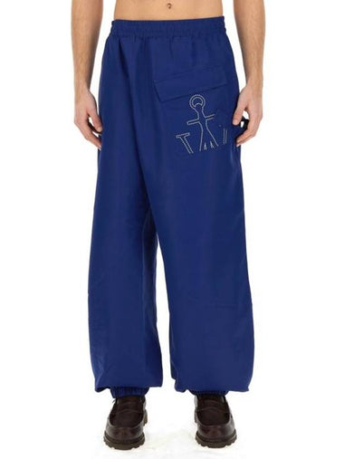 straight pants TR0340 PG1488842 BLUE - JW ANDERSON - BALAAN 1