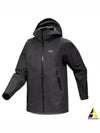 Beta Logo Track Jacket Black - ARC'TERYX - BALAAN 2