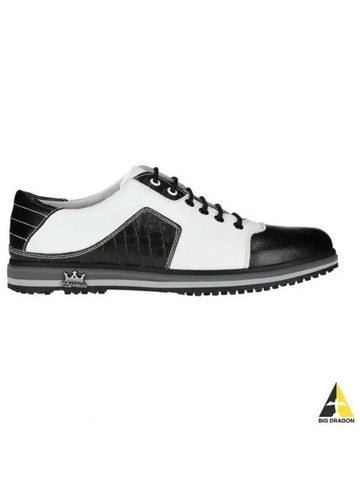 GOLF PADUA PAD M 1003 BLK WH black white - LAMBDA - BALAAN 1