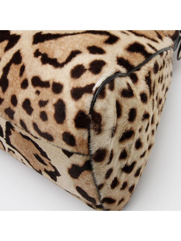 Leopard Big Tote Bag 0110hxa - ALAIA - BALAAN 7