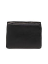 Calypso Chain Card Wallet Black - SAINT LAURENT - BALAAN 4