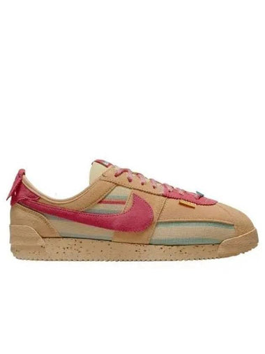 Cortez SP Low Top Sneakers Sesame - NIKE - BALAAN 1