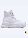 Run Star Legacy CX Platform High Top Sneakers White - CONVERSE - BALAAN 2