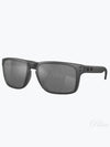 Holbrook XL Steel Prism Black Polarized OO9417 3059 - OAKLEY - BALAAN 2