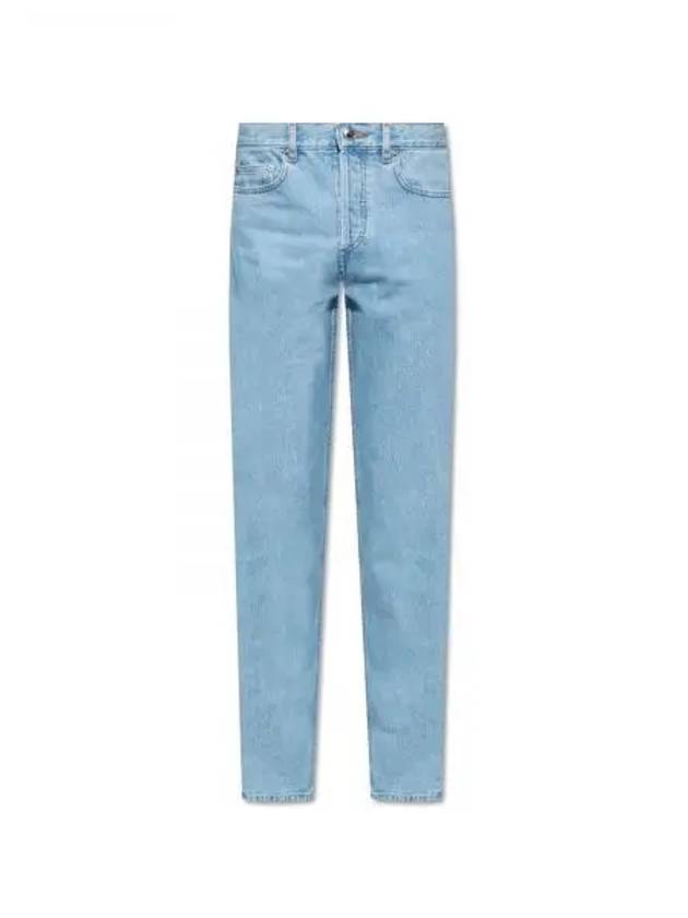 New Standarrd Jeans Pale Blue - A.P.C. - BALAAN 2