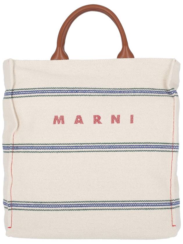 Tote Bag SBMQ0092A0 P6457ZO706 - MARNI - BALAAN 2