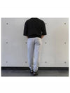 Banding training pants 5PA718 40A - KENZO - BALAAN 3