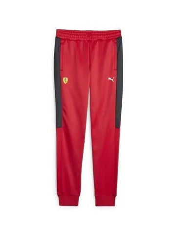 Ferrari Race MT7 Track Pants Red 620937 02 - PUMA - BALAAN 1