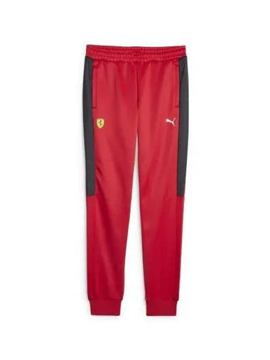 Ferrari Race MT7 Track Pants Red 620937 02 - PUMA - BALAAN 1