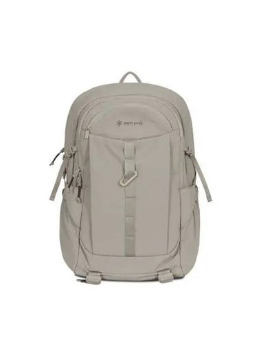 Dual Tech Backpack 22L S24FUFBP30 Fog Gray - SNOW PEAK - BALAAN 1