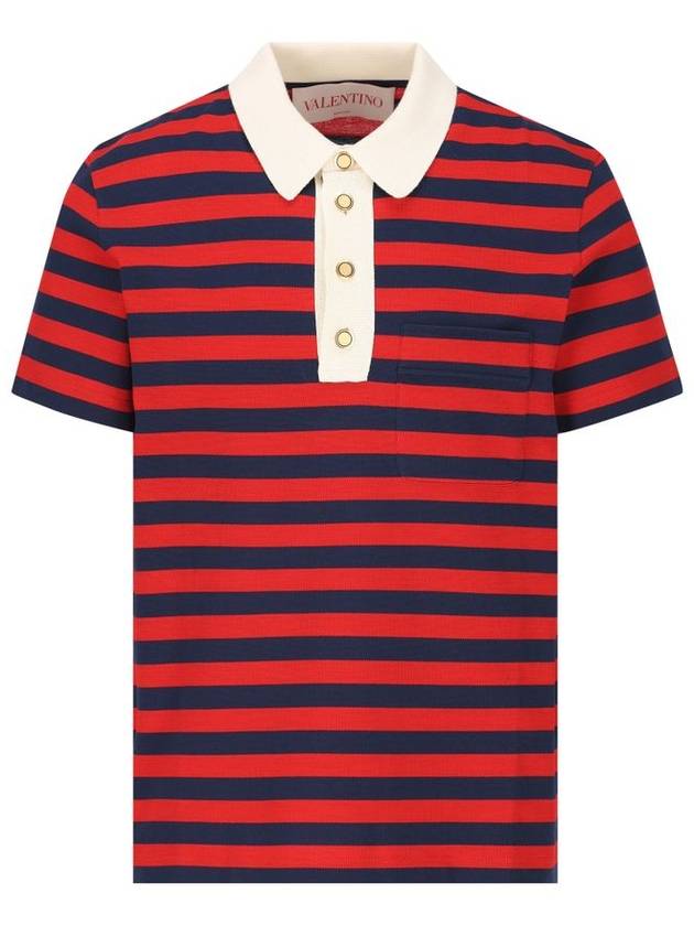 Valentino Garavani T-shirts and Polos - VALENTINO - BALAAN 1