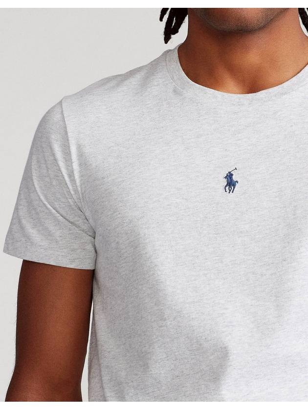 Central Player Logo T-shirt - POLO RALPH LAUREN - BALAAN 4