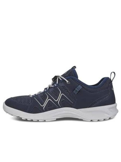 Terracruise LT Low-Top Sneakers Navy - ECCO - BALAAN 2