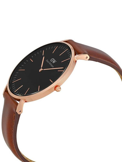 Daniel Wellington Daniel Wellington Classic Black St Mawes Watch DW00100124 - DANIEL WELLINGTON - BALAAN 2