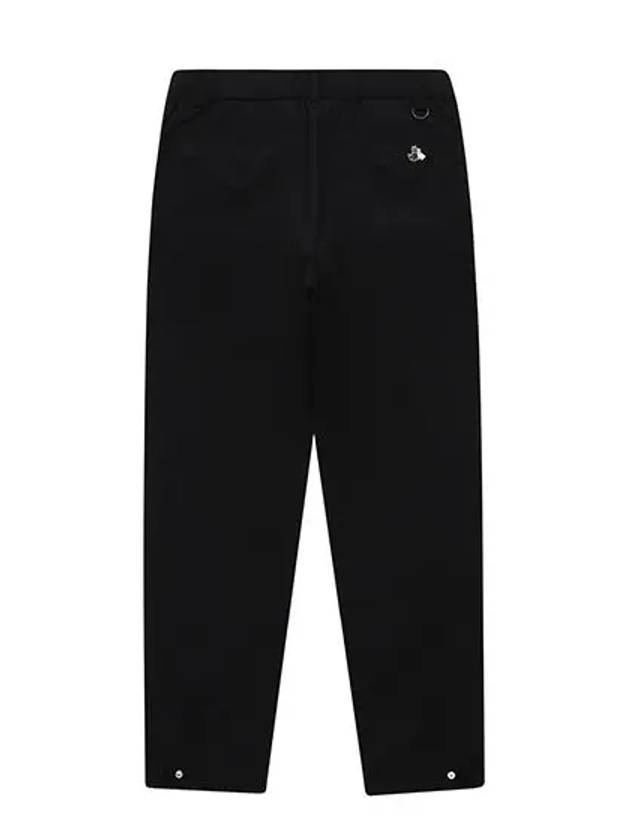 Spring Cargo Jogger Pants 94 Pants 5043LZWNBLACK - BLACK&WHITE - BALAAN 2