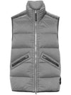 Stone Island Down Quilted Vest 8115G0828 V0066 B0111263555 - STONE ISLAND - BALAAN 2