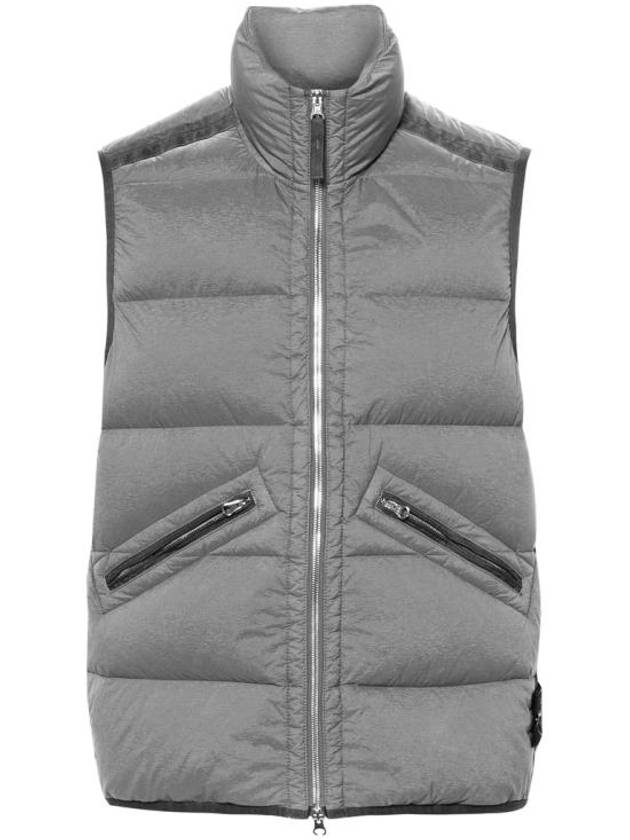 Stone Island Down Quilted Vest 8115G0828 V0066 B0111263555 - STONE ISLAND - BALAAN 2