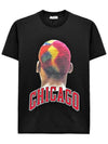 Chicago short sleeve tshirt NUS21231 009 - IH NOM UH NIT - BALAAN 1