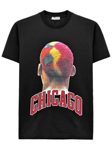 Chicago short sleeve tshirt NUS21231 009 - IH NOM UH NIT - BALAAN 1