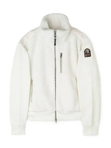 Women s Yanagi Off White Jacket PWFLEPF32 505 1156657 - PARAJUMPERS - BALAAN 1