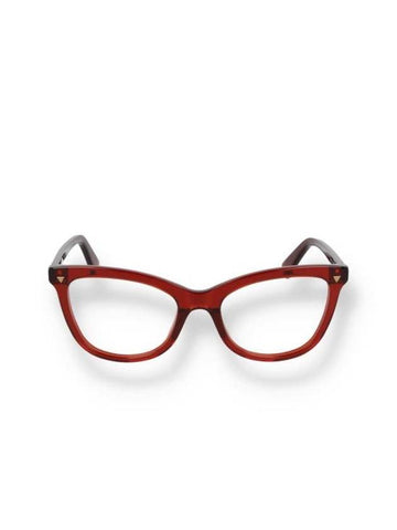 Sunglasses BV1226O 009 RED - BOTTEGA VENETA - BALAAN 1