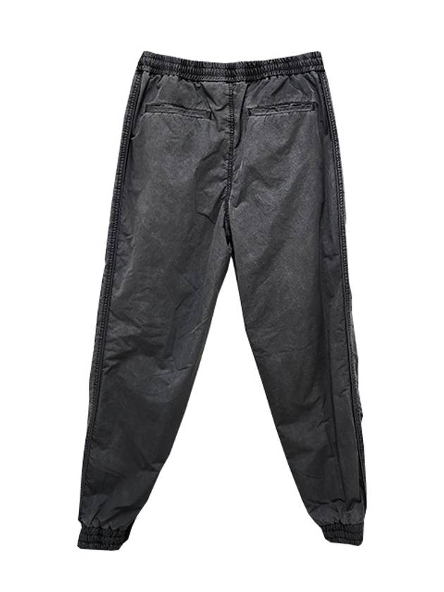 Nylon Track Jogger Pants Gray JC3721P133 - JUUN.J - BALAAN 3