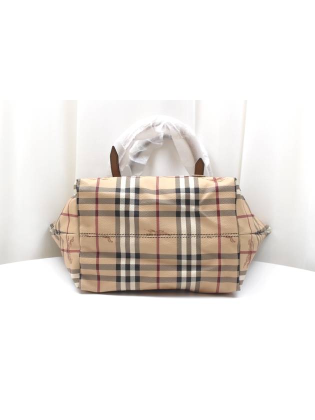 Celebry check shoulder bag 39681241 - BURBERRY - BALAAN 5