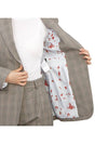 Suit Jacket 1401006SW00R0 P202 Printed - VIVIENNE WESTWOOD - BALAAN 10