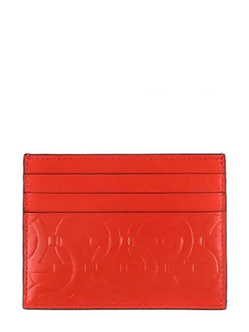 Men s card wallet 66 0904 CANDY APPLE 0749860 270140 - SALVATORE FERRAGAMO - BALAAN 1