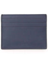 Double Gancini Card Wallet Double Sided 0698915 - SALVATORE FERRAGAMO - BALAAN 2