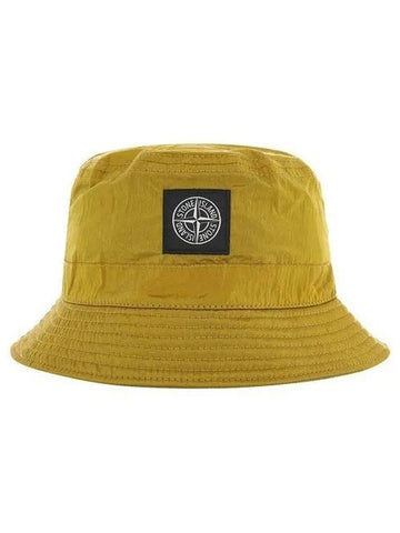 Style Archive 781690367 V0033 Nylon Bucket Hat 987242 - STONE ISLAND - BALAAN 1