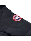 Mystique Satin Long Parka Black - CANADA GOOSE - BALAAN 11