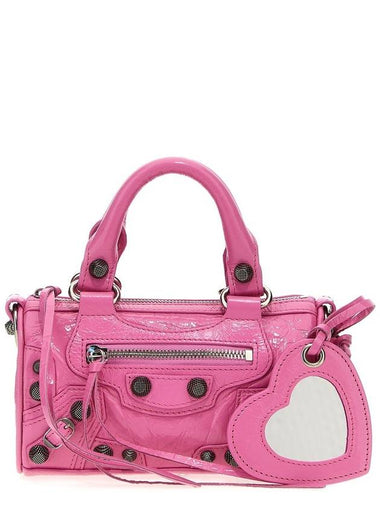 Balenciaga 'Le Cagole Nano Duffle' Handbag - BALENCIAGA - BALAAN 1