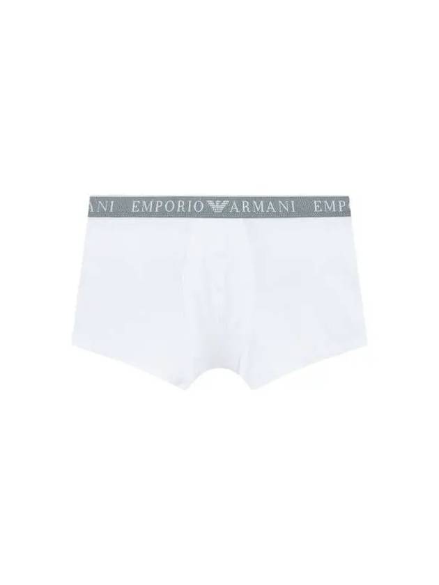 UNDERWEAR Men s Embossed Logo Band Drawn White - EMPORIO ARMANI - BALAAN 1