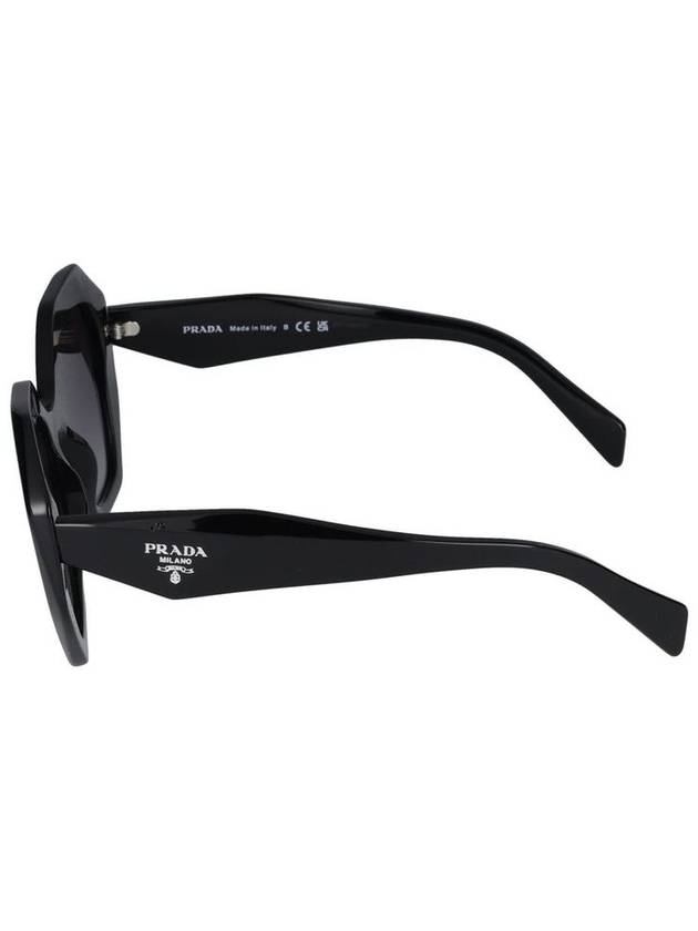 Eyewear Eyewear Oversized Frame Gradient Lens Sunglasses - PRADA - BALAAN 4