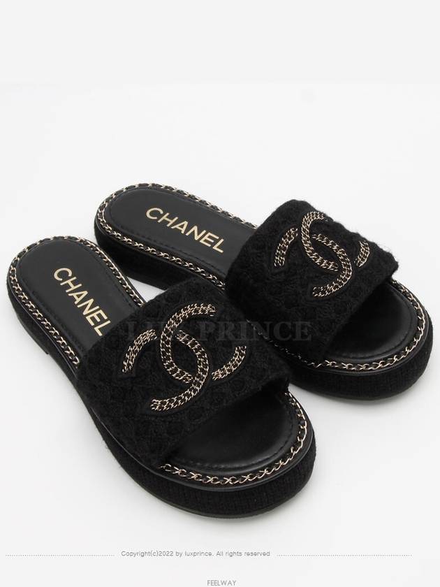 women sandals - CHANEL - BALAAN 7