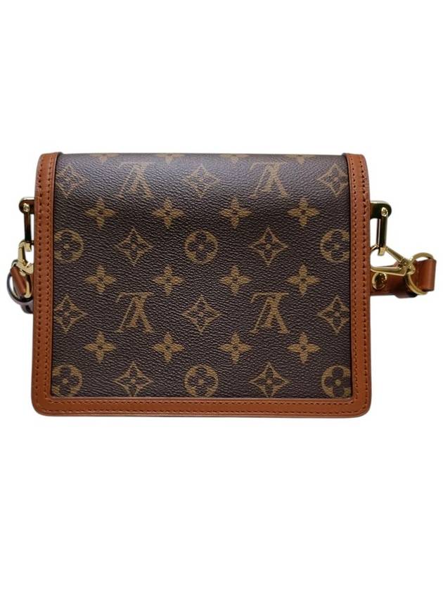 M44580 Mini Dauphine Women s Shoulder Cross Bag - LOUIS VUITTON - BALAAN 3