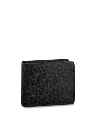 Men's Slender Half Wallet Black - LOUIS VUITTON - BALAAN 2