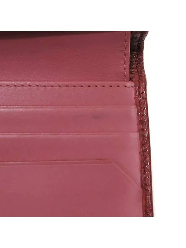 LOTTIE half wallet - BALLY - BALAAN 6