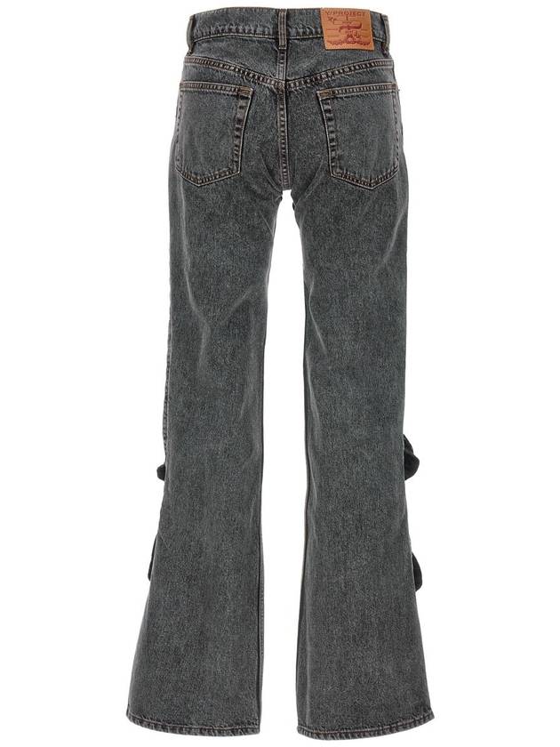 Y/Project 'Hook And Eye' Jeans - Y/PROJECT - BALAAN 3